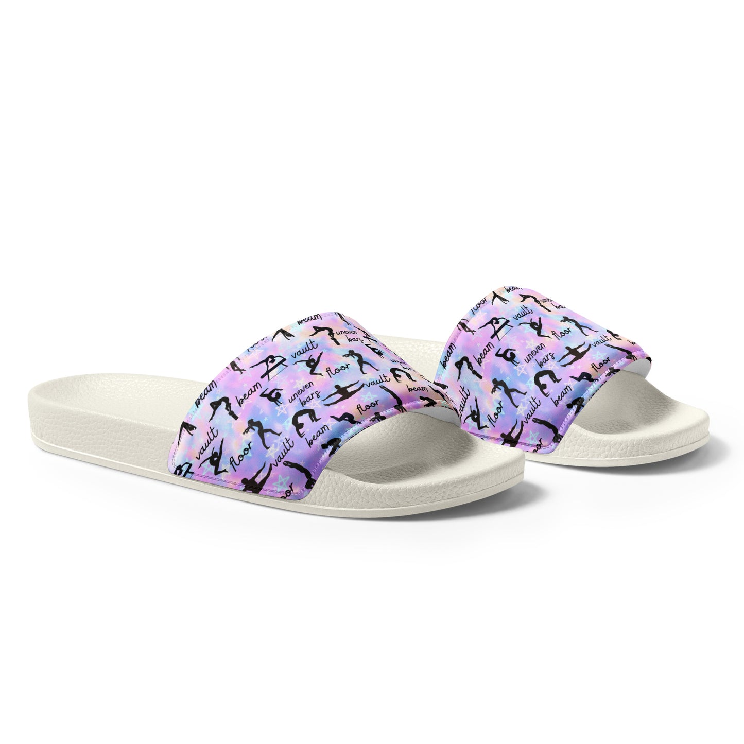 Gymnastics Women's Slides