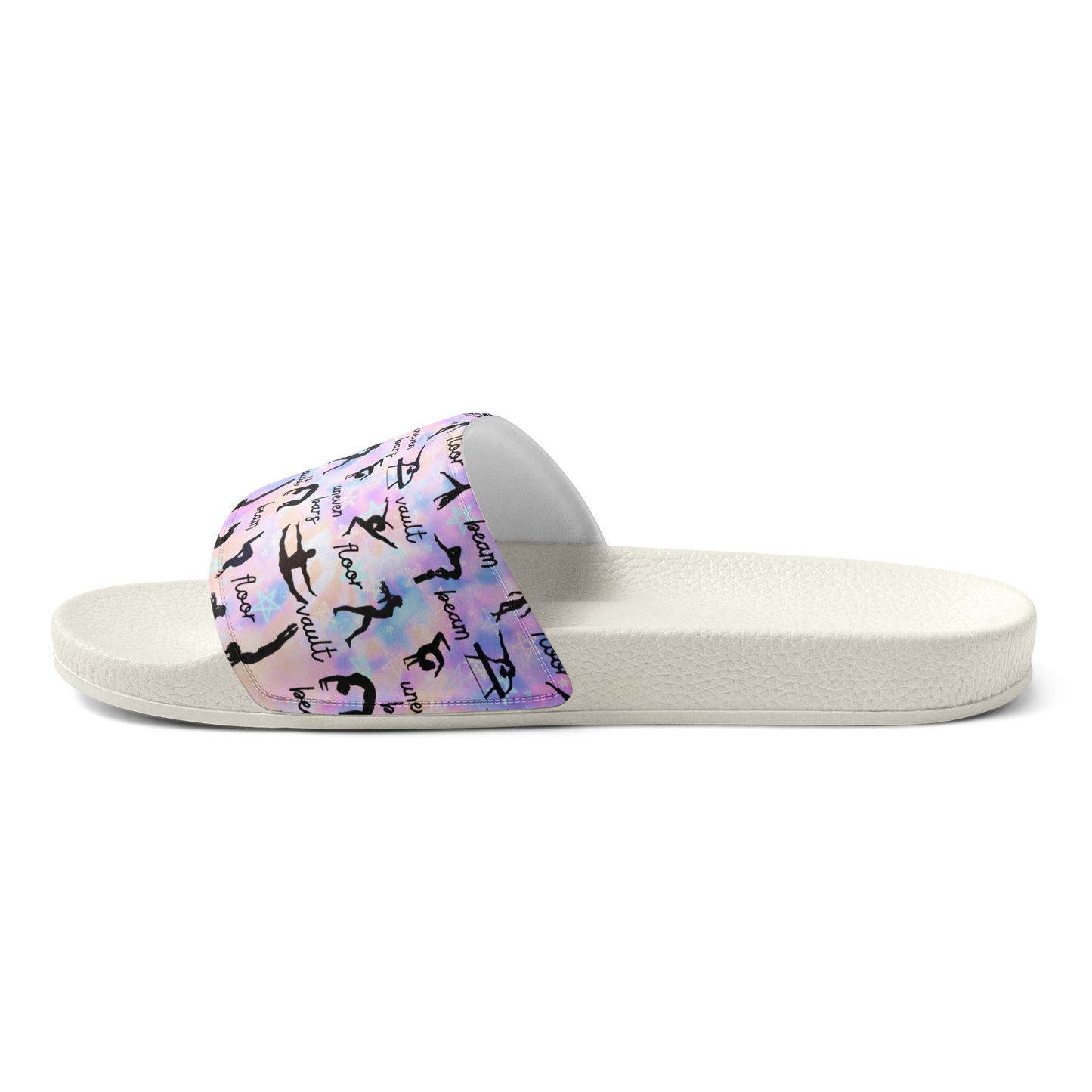 Gymnastics Women's Slides